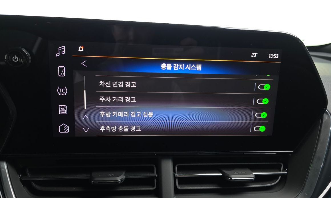 ChevroletGMDaewoo Trax 2024