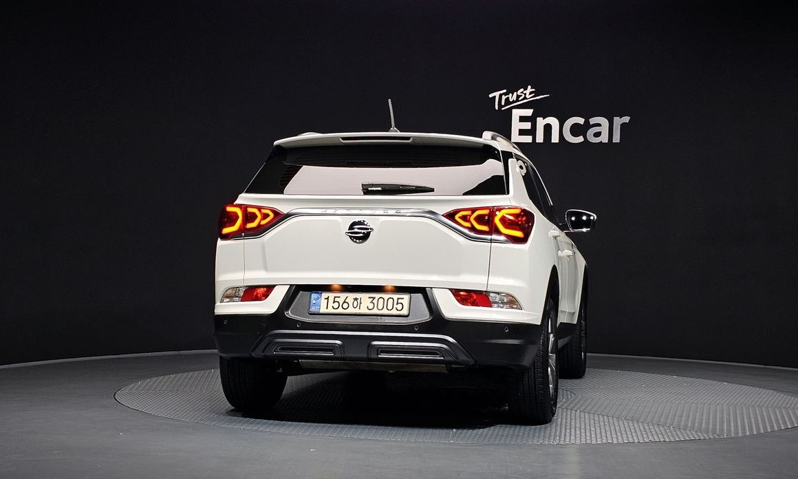KG_Mobility_Ssangyong KORANDO 2022