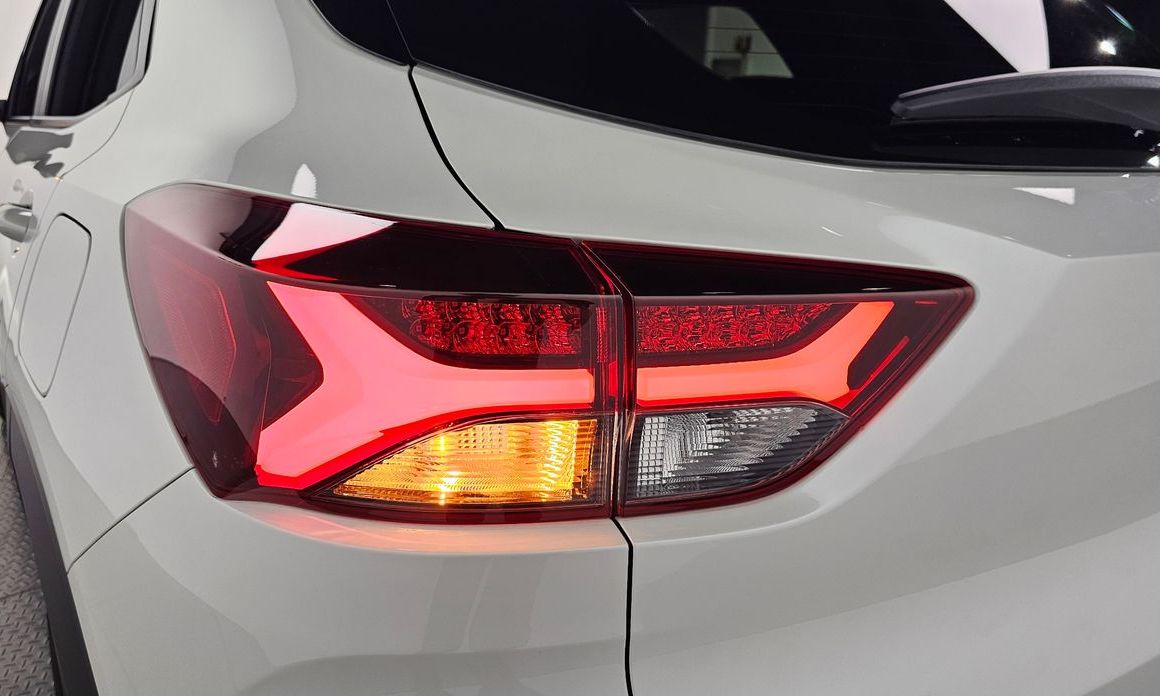 ChevroletGMDaewoo Trailblazer 2022