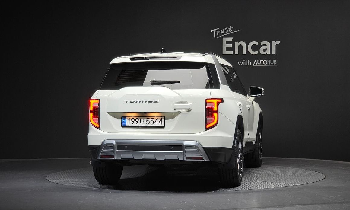 KG_Mobility_Ssangyong Torres 2023