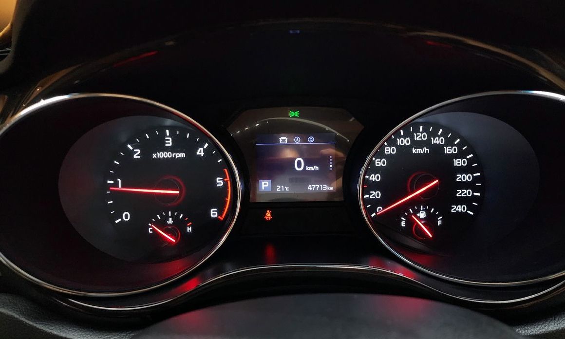Kia Canival 2019