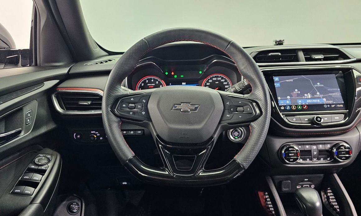 ChevroletGMDaewoo Trailblazer 2022