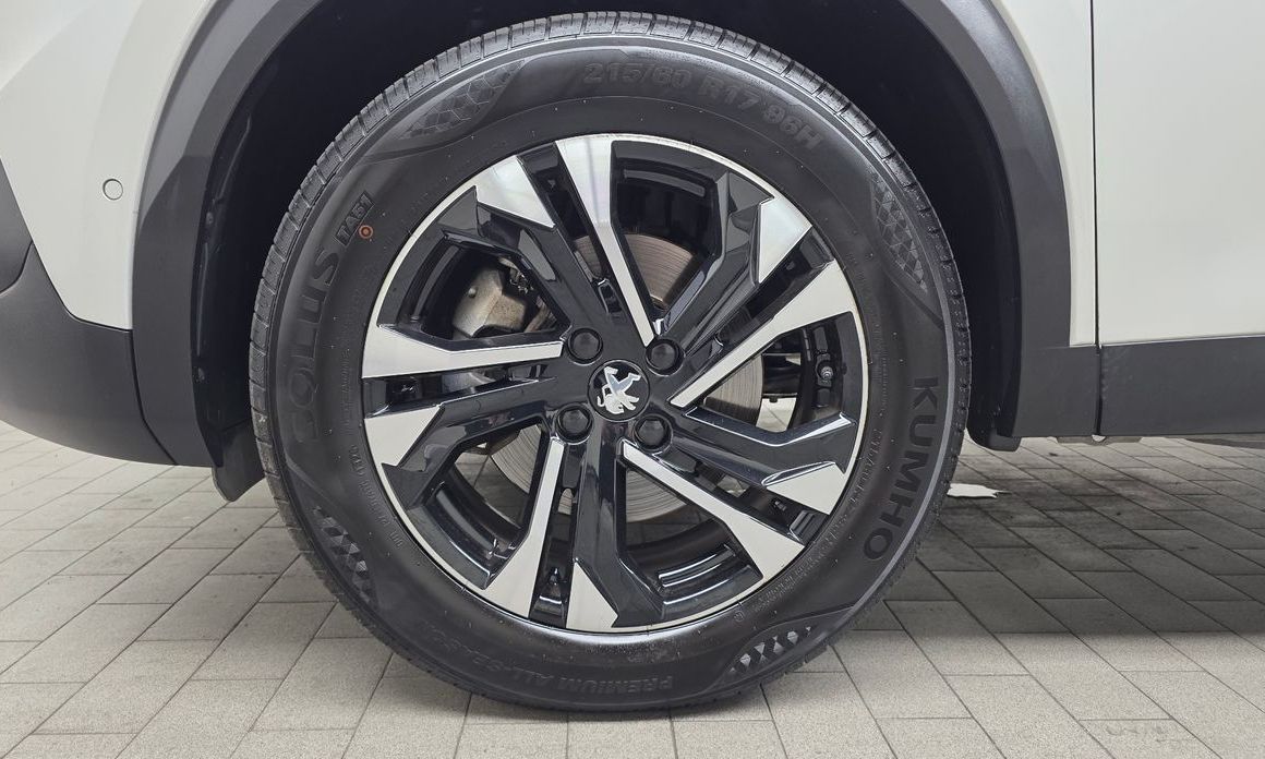 Peugeot 2008 2023