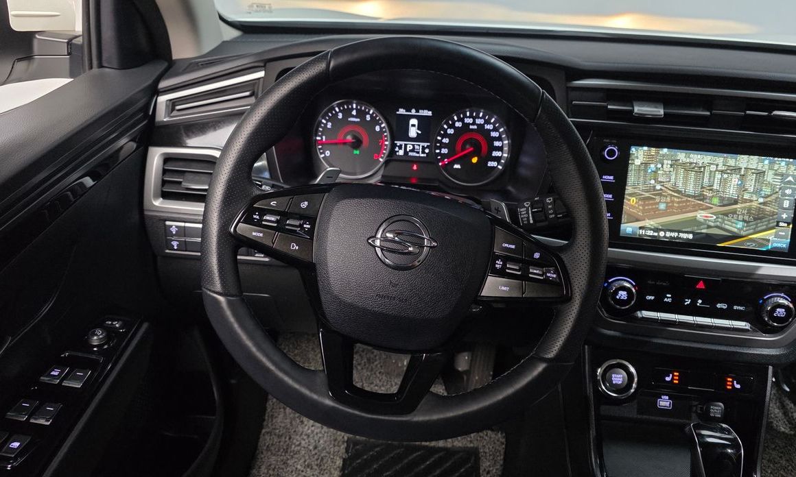 KG_Mobility_Ssangyong KORANDO 2021