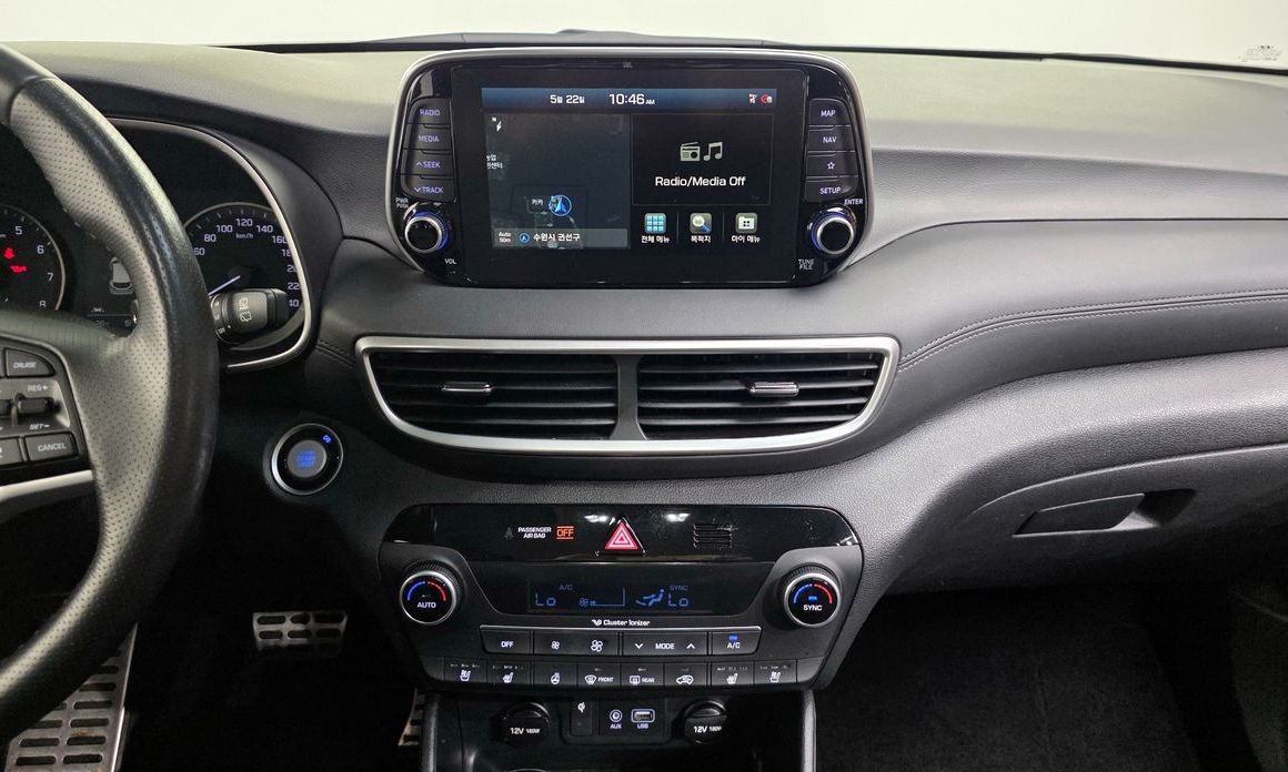 Hyundai Tucson 2020