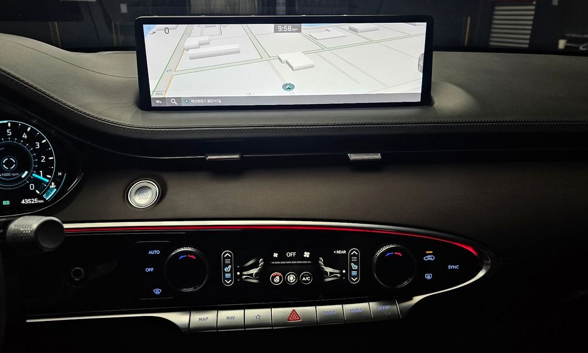Genesis GV70 2023