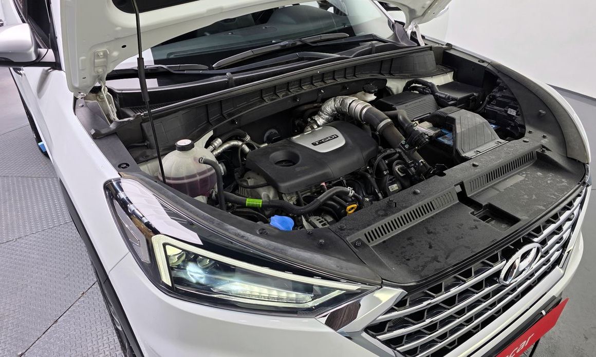 Hyundai Tucson 2020