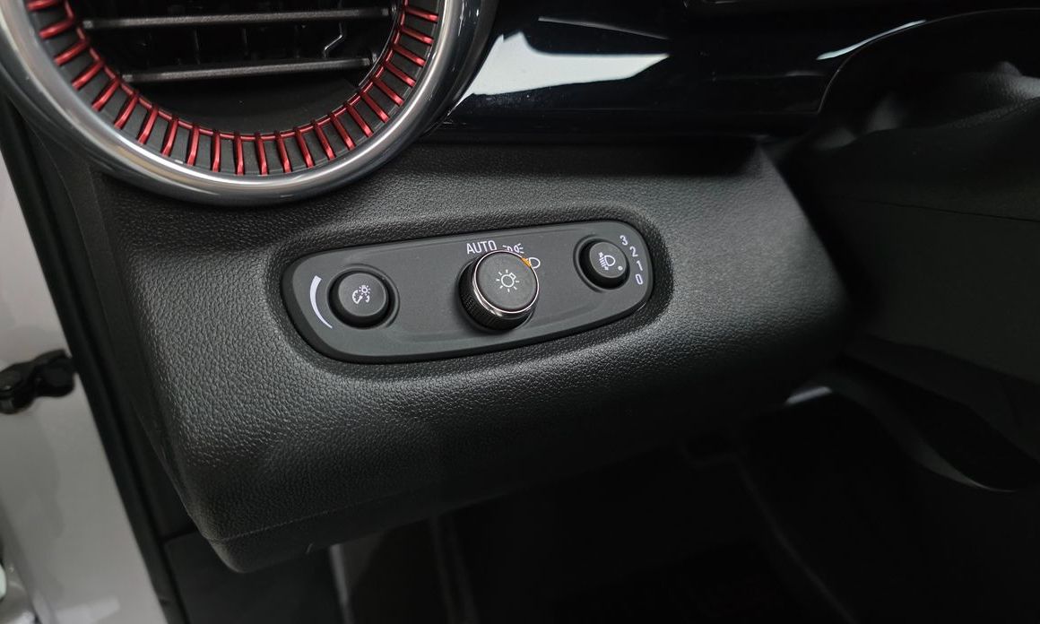 ChevroletGMDaewoo Trax 2024