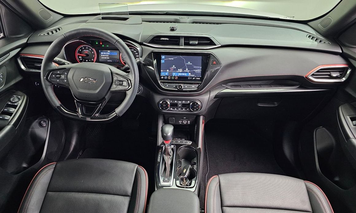 ChevroletGMDaewoo Trailblazer 2022