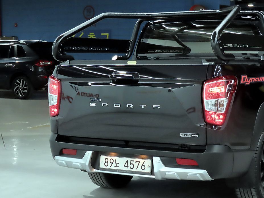 KG_Mobility_Ssangyong Rexton 2021