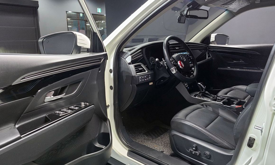 KG_Mobility_Ssangyong KORANDO 2022