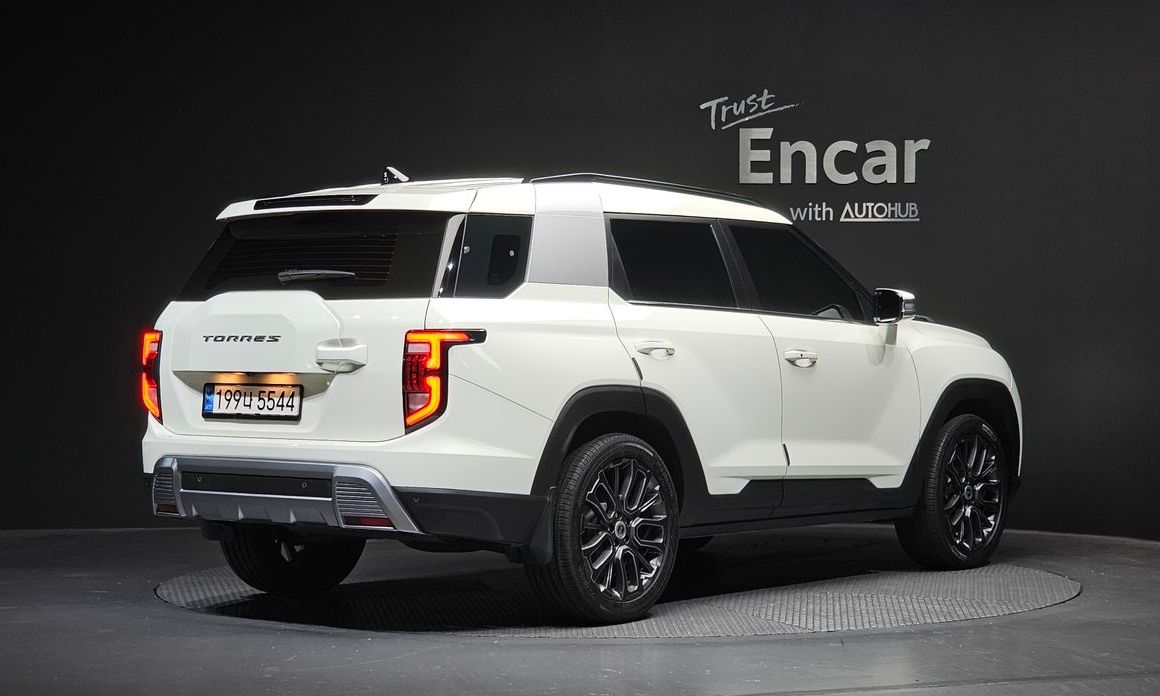 KG_Mobility_Ssangyong Torres 2023