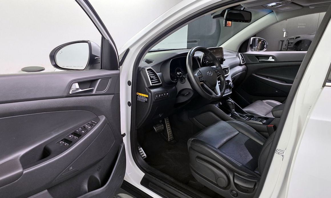 Hyundai Tucson 2020