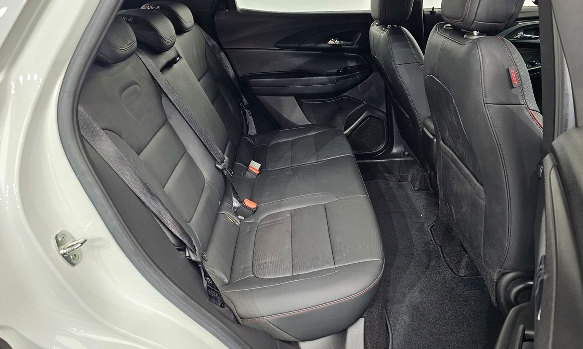 ChevroletGMDaewoo Trailblazer 2022