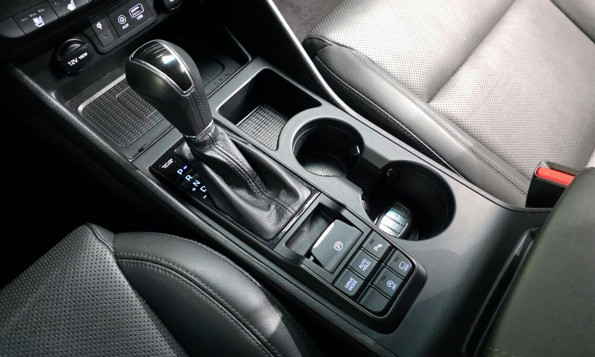 Hyundai Tucson 2020