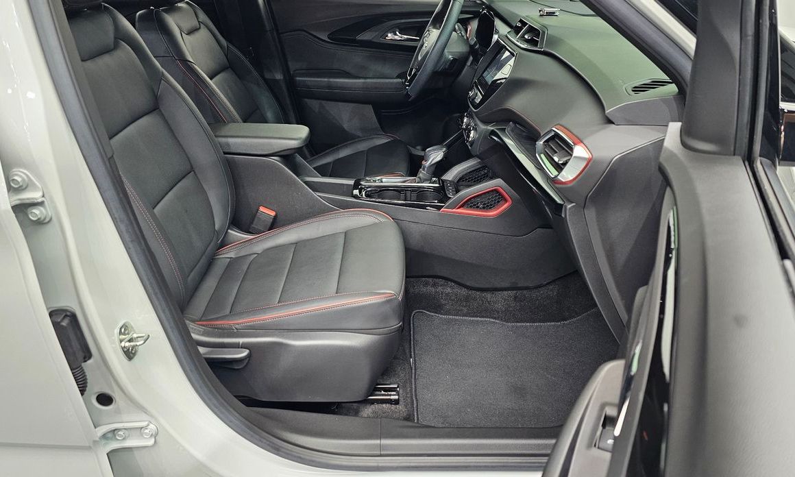 ChevroletGMDaewoo Trailblazer 2022