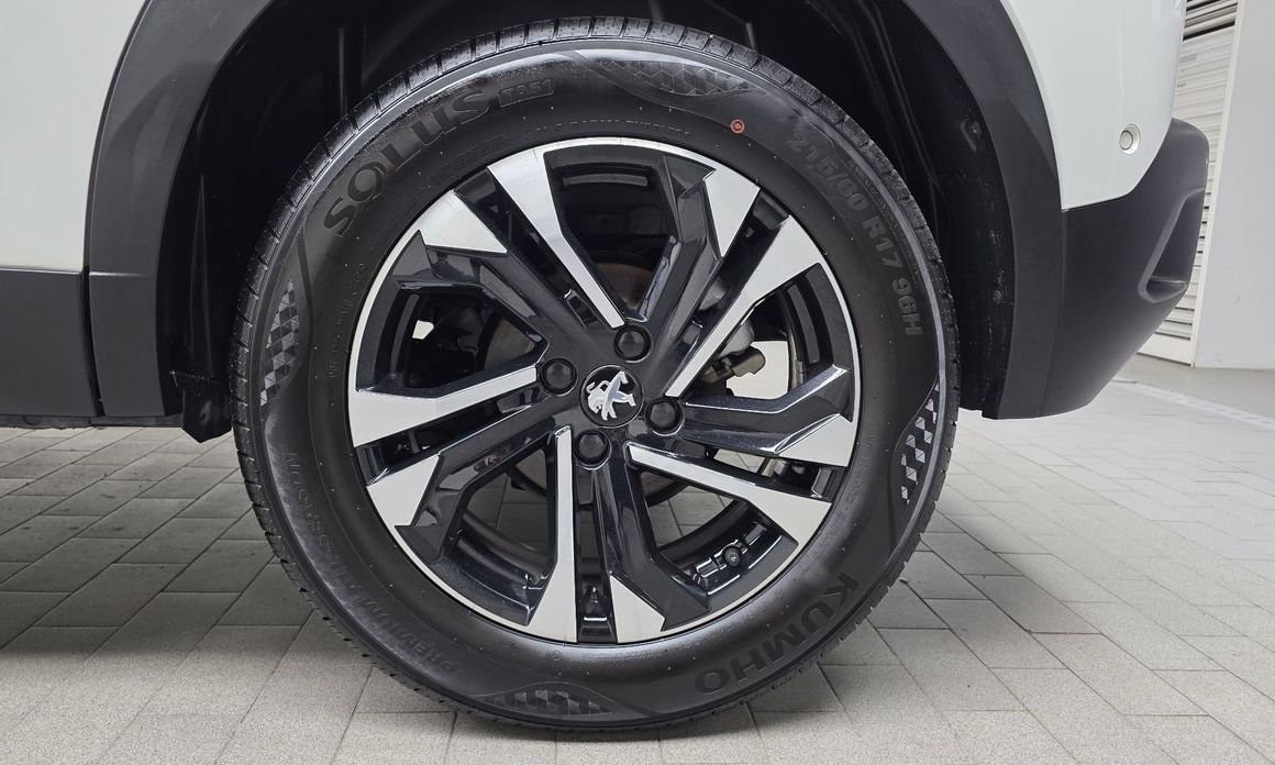 Peugeot 2008 2023