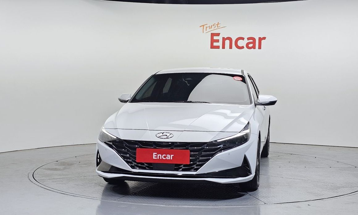 Hyundai AVANTE 2023