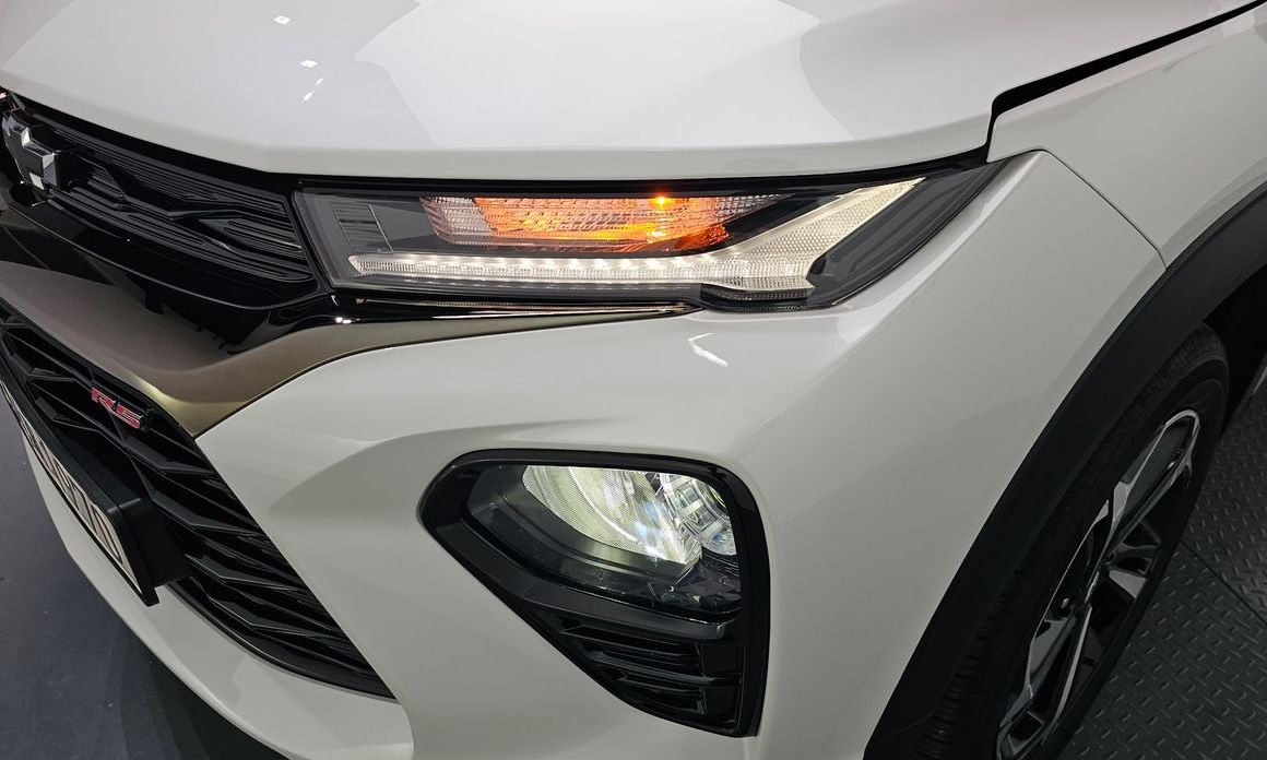 ChevroletGMDaewoo Trailblazer 2022