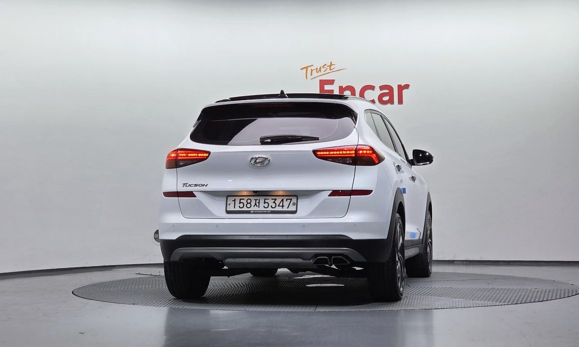 Hyundai Tucson 2020