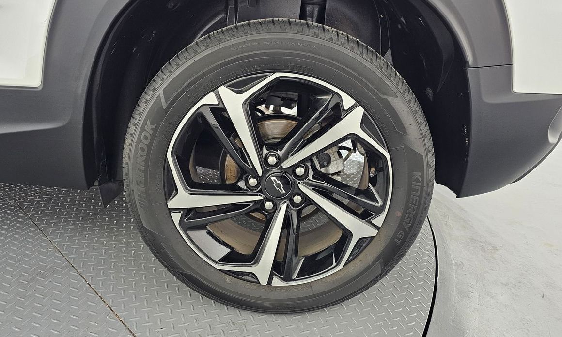 ChevroletGMDaewoo Trailblazer 2022