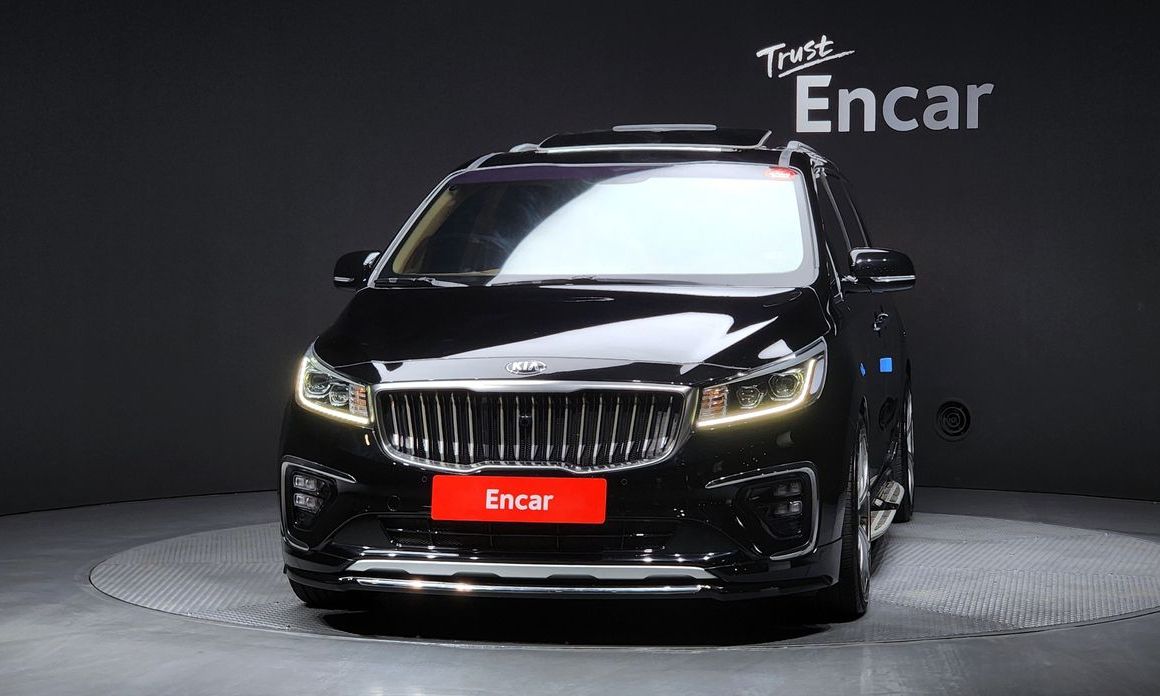 Kia Canival 2019
