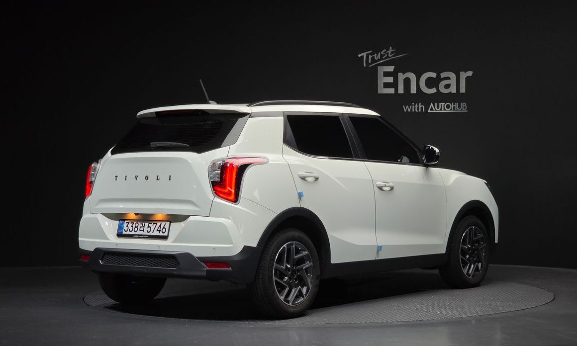 KG_Mobility_Ssangyong TIBOLI 2026