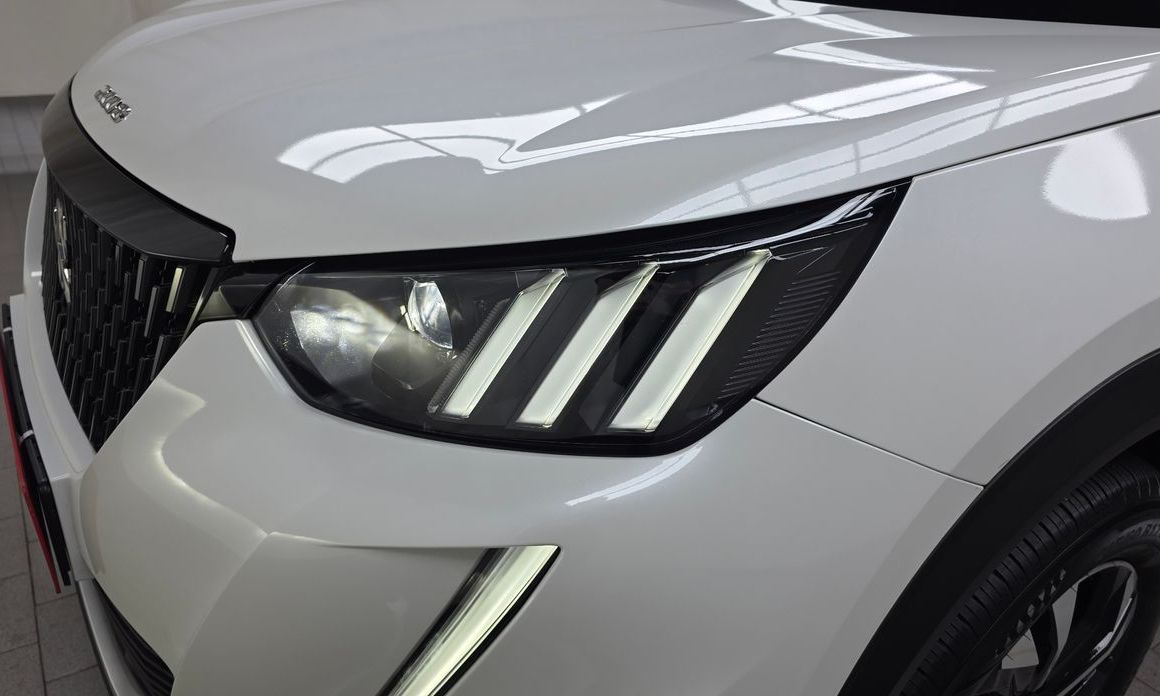 Peugeot 2008 2023