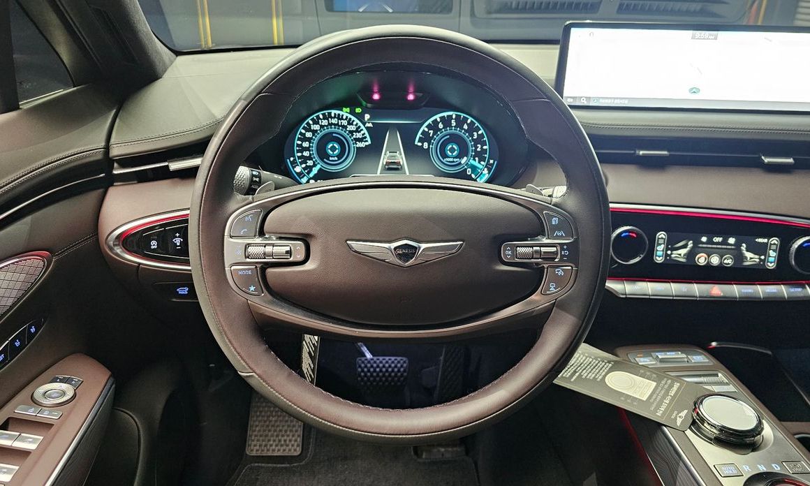 Genesis GV70 2023