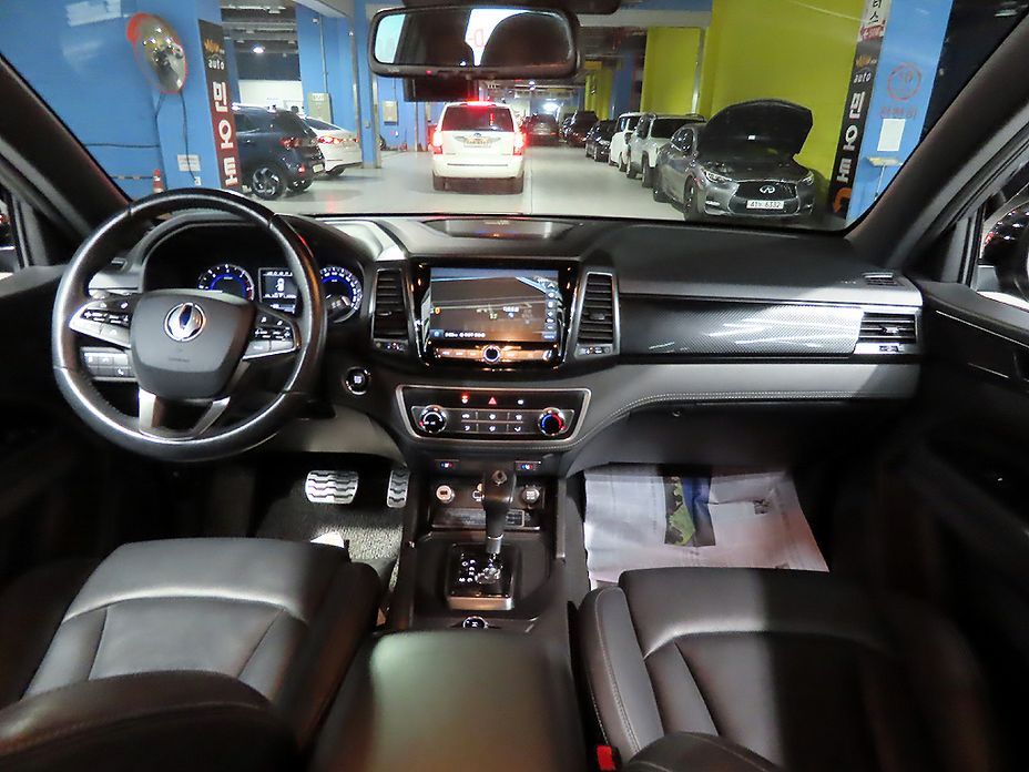 KG_Mobility_Ssangyong Rexton 2021