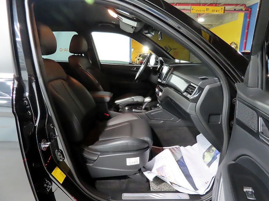 KG_Mobility_Ssangyong Rexton 2021