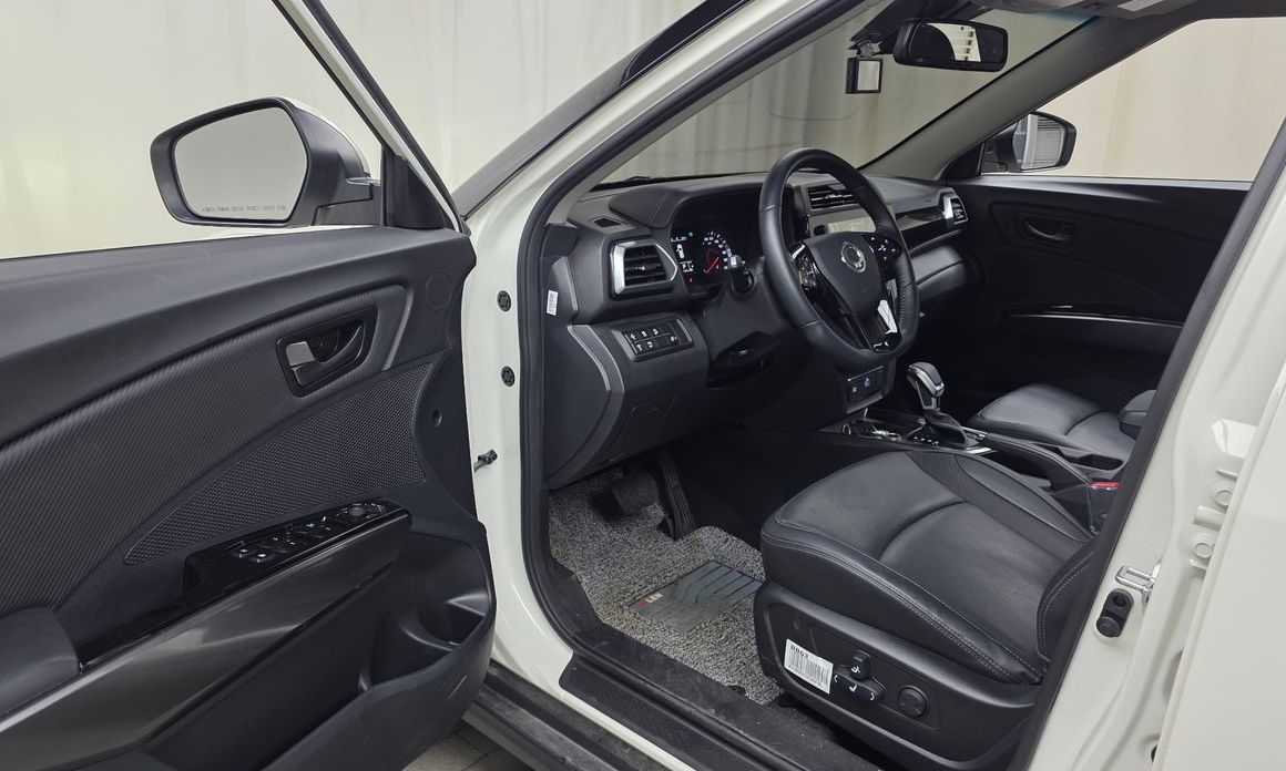 KG_Mobility_Ssangyong TIBOLI 2026