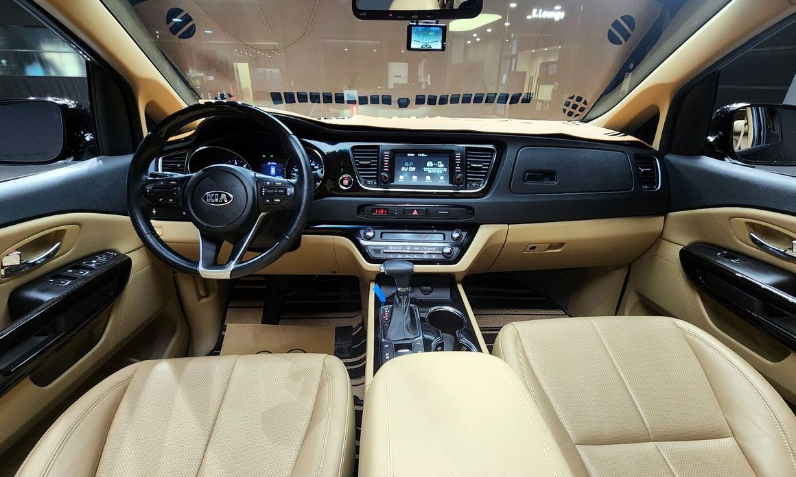 Kia Canival 2019