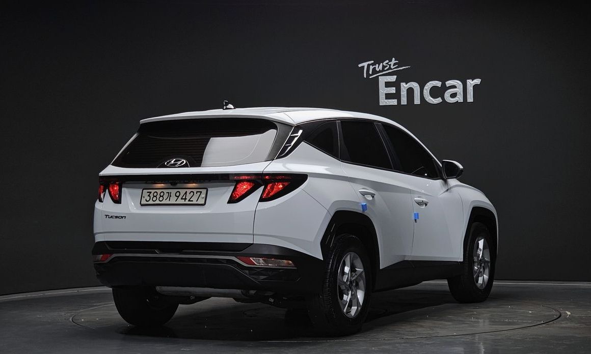 Hyundai Tucson 2022