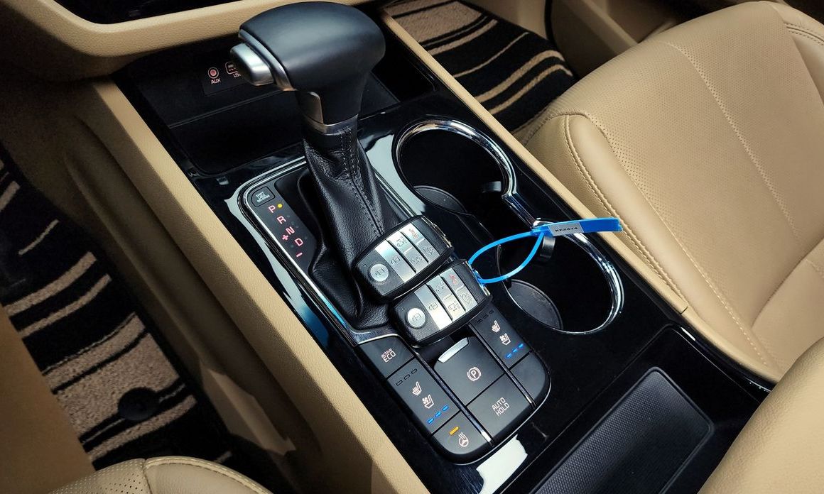 Kia Canival 2019