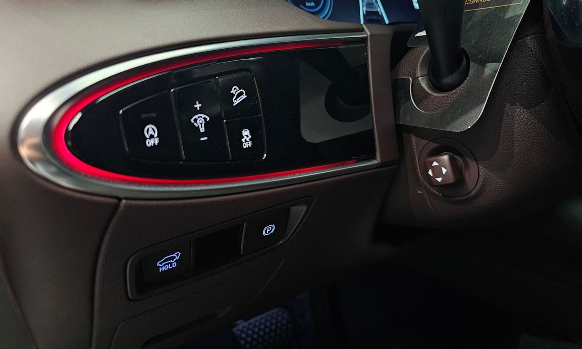 Genesis GV70 2023