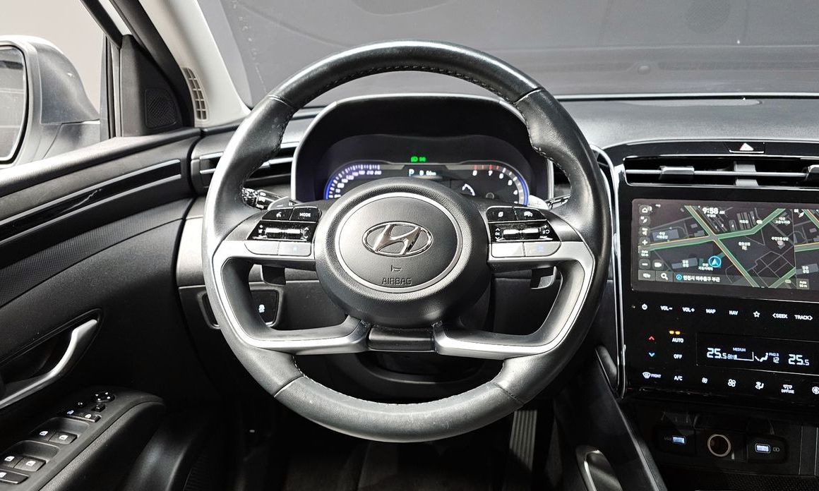 Hyundai Tucson 2022