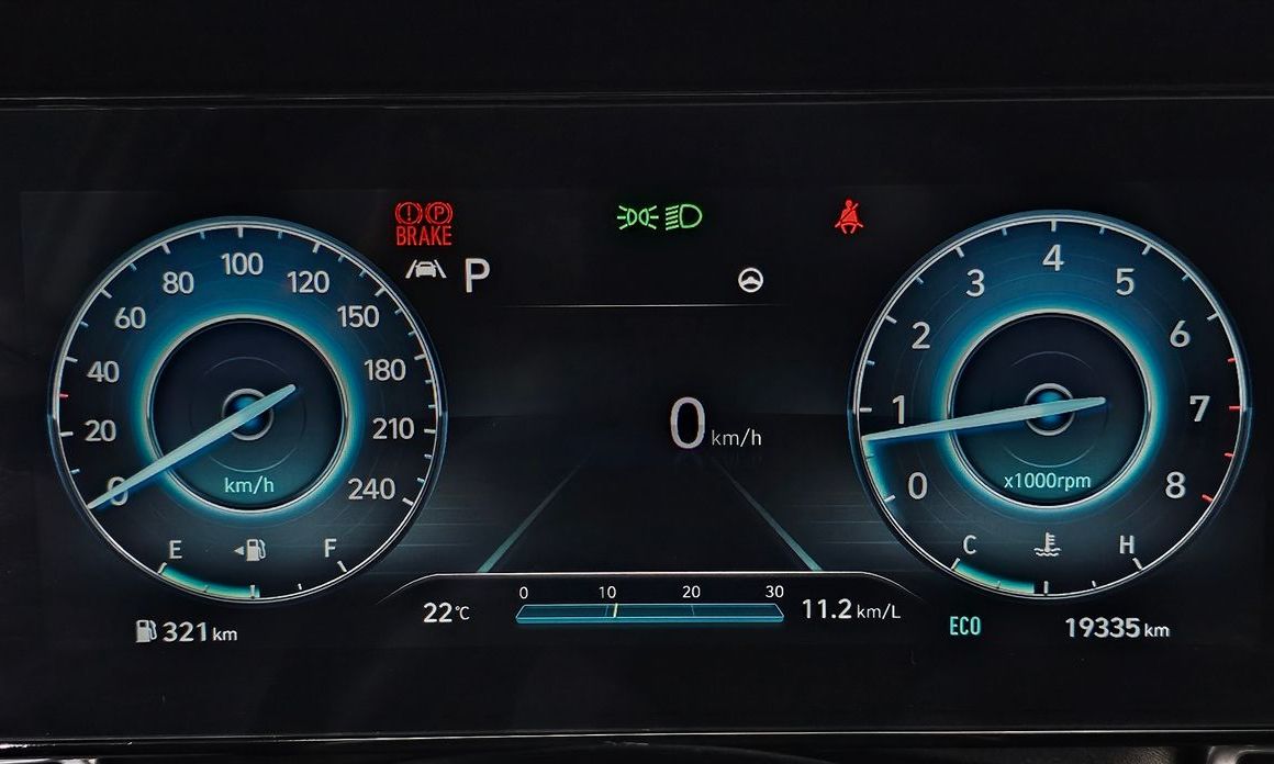 Hyundai AVANTE 2023