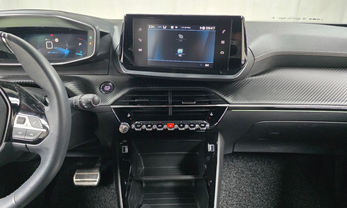 Peugeot 2008 2023