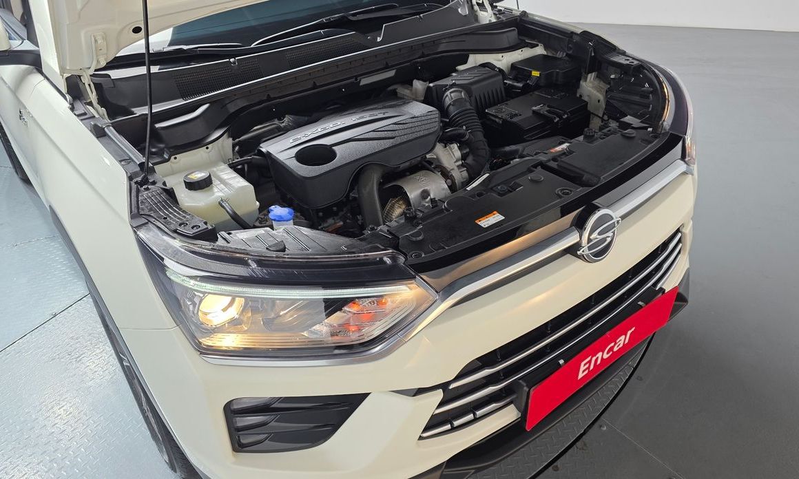 KG_Mobility_Ssangyong KORANDO 2021