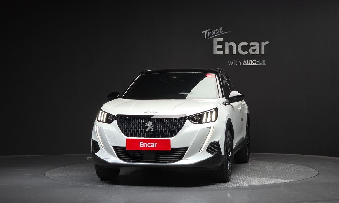 Peugeot 2008 2023