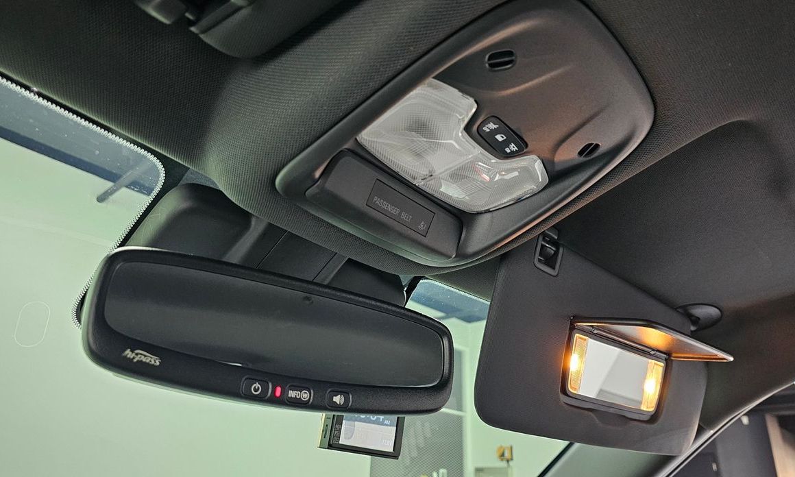 ChevroletGMDaewoo Trailblazer 2022
