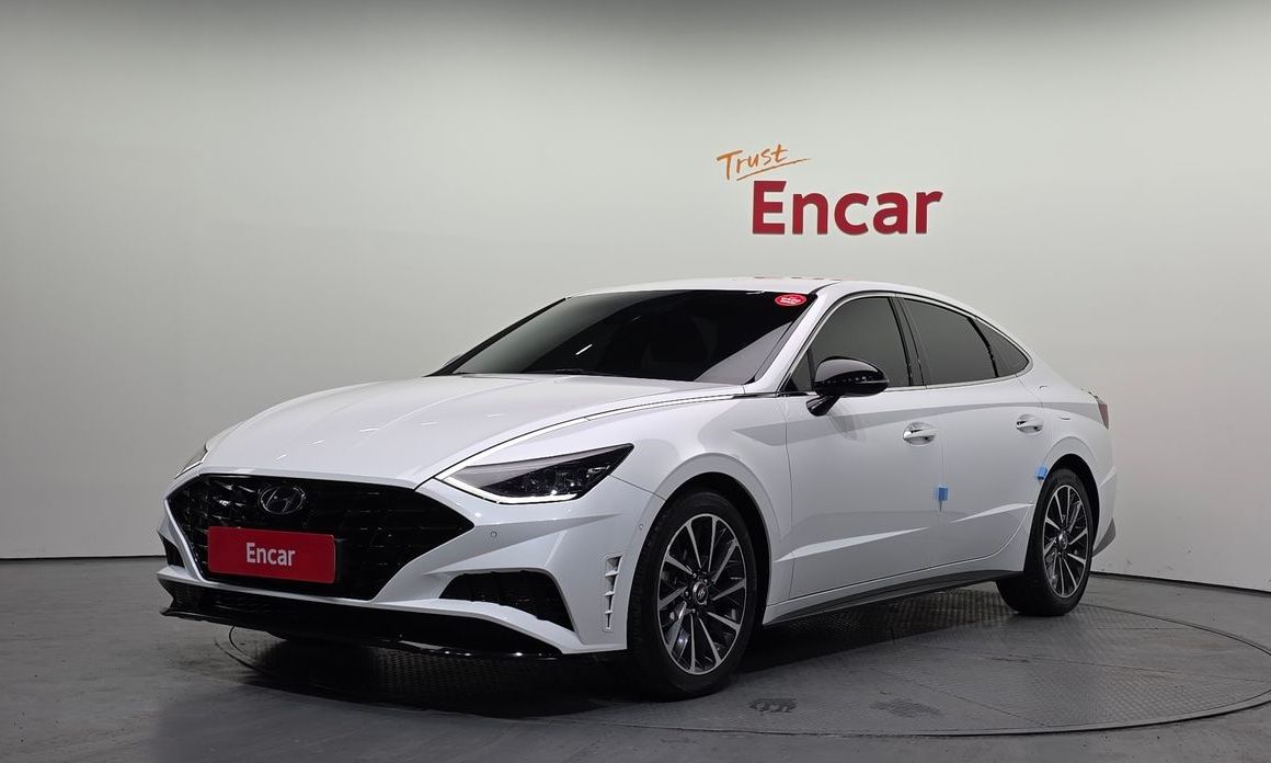 Hyundai Sonata 2022