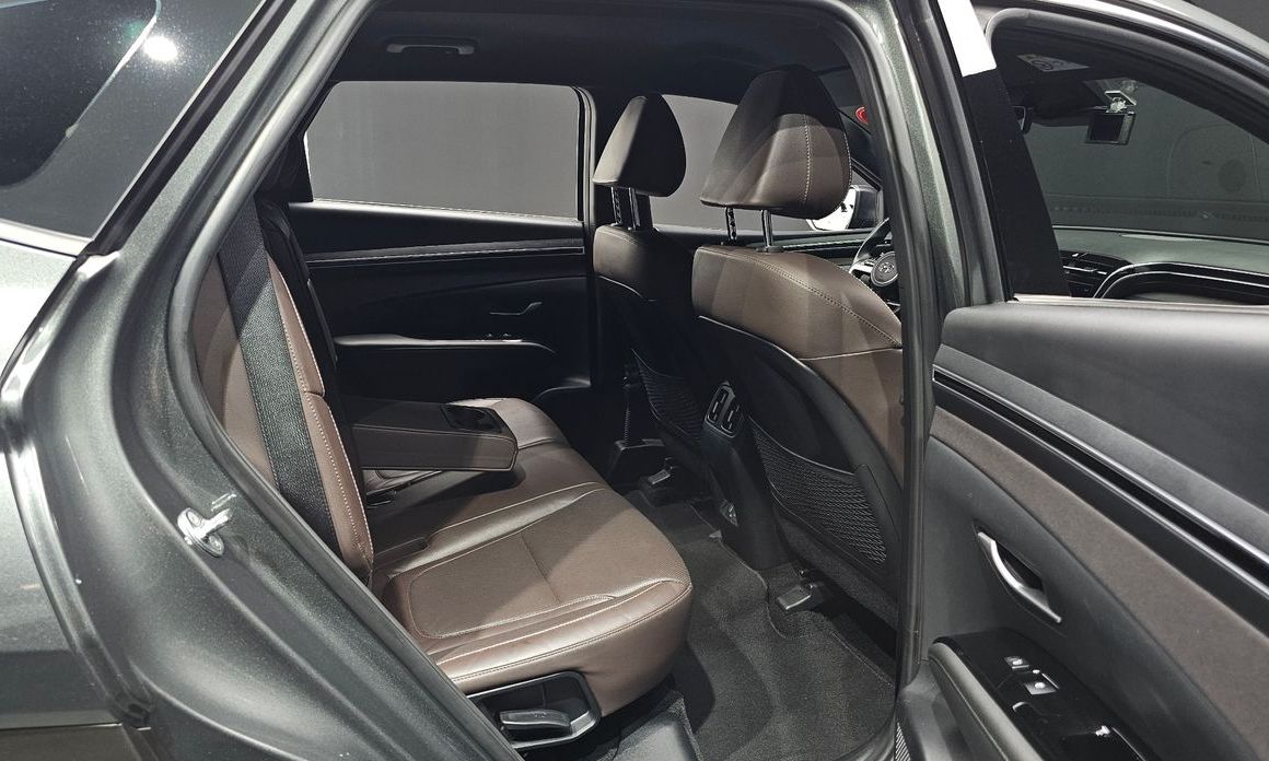 Hyundai Tucson 2022