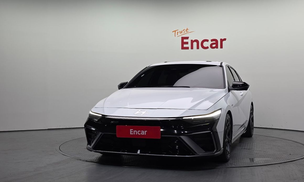 Hyundai AVANTE 2024