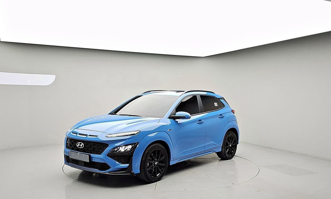 Hyundai Kona 2021