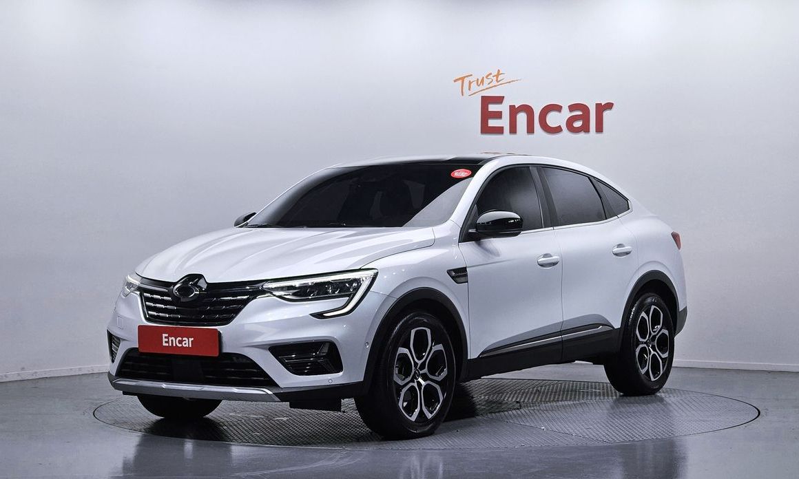 Renault-KoreaSamsung XM3 2022