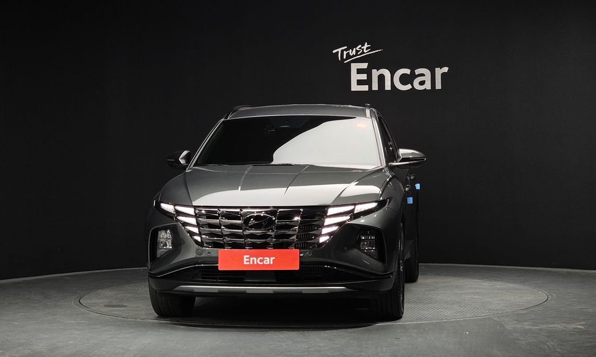 Hyundai Tucson 2022