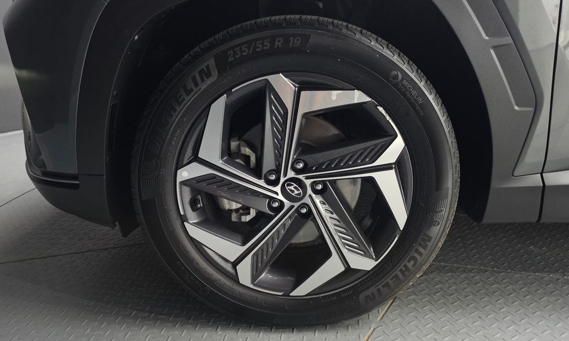Hyundai Tucson 2022
