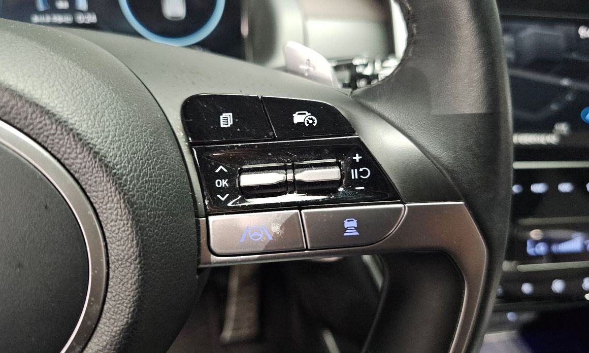 Hyundai Tucson 2022